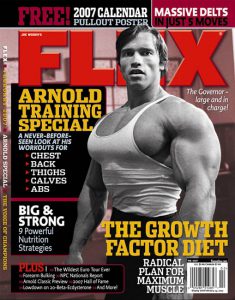 FLEX Magazine